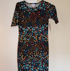 Lularoe julia dress